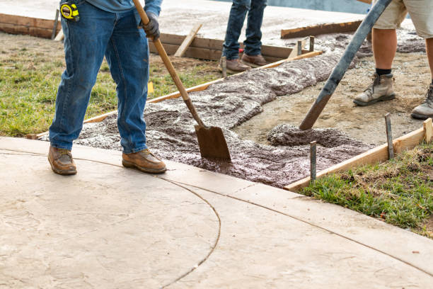 Best Concrete Removal and Replacement in Lac Du Flambeau, WI