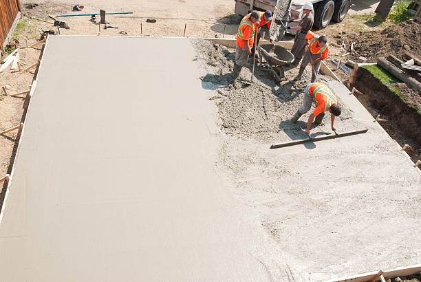 Best Stamped Concrete Services in Lac Du Flambeau, WI